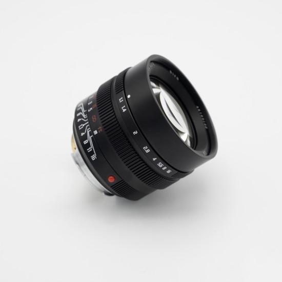 ARTRA LAB 50mm F1.1 LUNAELUMEN-M Camera Lens for Leica M-Mount V3 大光圈標準鏡頭