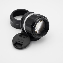 ARTRA LAB NONIKKOR 50mm F1.2 Nocty (Full Frame) Lenses Fuji X 大光圈標準鏡頭