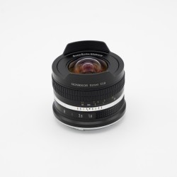 ARTRA LAB NONIKKOR 11mm F1.8 Lenses Nikon Z (APS-C) 大光圈超廣角鏡頭