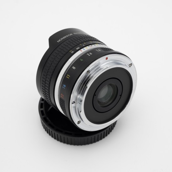 ARTRA LAB NONIKKOR 11mm F1.8 Lenses Fuji X (APS-C) 大光圈超廣角鏡頭