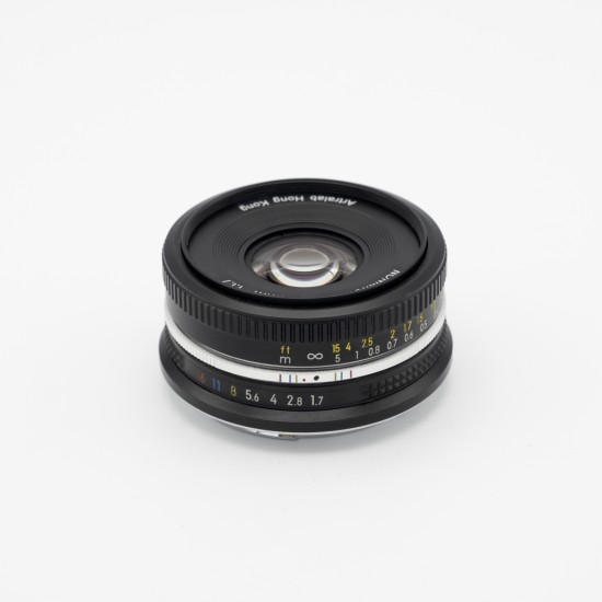 ARTRALAB NONIKKOR-MC 24mm F1.7 (APS-C) Sony E 半片幅廣角鏡頭