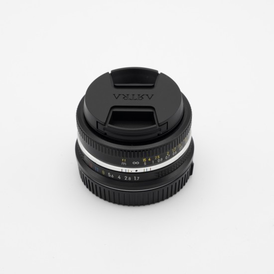 ARTRALAB NONIKKOR-MC 24mm F1.7 (APS-C) Sony E 半片幅廣角鏡頭