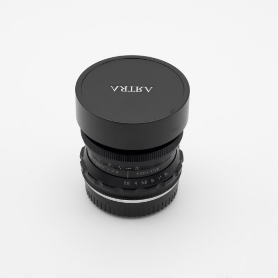 ARTRA LAB OCULILUMEN 7.5mm f2.8 Fish eye M43 Mount (APS-C) (Black)超廣角魚眼鏡頭