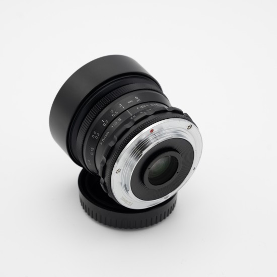 ARTRA LAB OCULILUMEN 7.5mm f2.8 Fish eye M43 Mount (APS-C) (Black)超廣角魚眼鏡頭