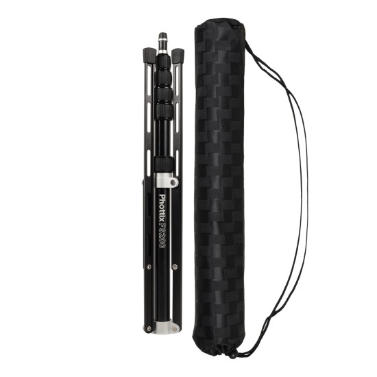 Phottix FS200 Compact Light Stand (200cm/79")