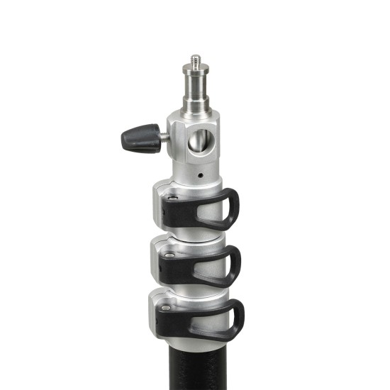 Phottix PU230 One-Click Pop Up Air Cushion Light Stand (225cm/89")