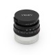 ARTRA LAB 35mm F1.4 SIMILAR for Leica M-Mount Black 黑色大光圈廣角鏡頭
