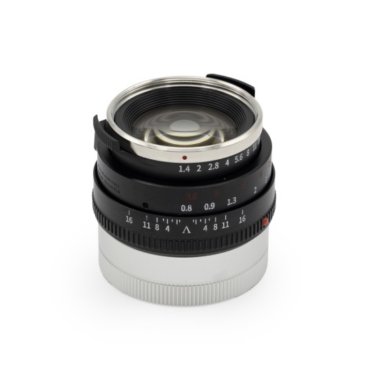 ARTRA LAB 35mm F1.4 SIMILAR for Leica M-Mount Black 黑色大光圈廣角鏡頭