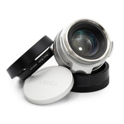 ARTRA LAB 35mm F1.4 SIMILAR for Leica M-Mount Silver