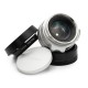 ARTRA LAB 35mm F1.4 SIMILAR for Leica M-Mount Silver 銀色大光圈廣角鏡頭