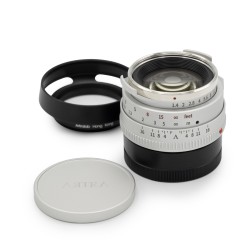 ARTRA LAB 35mm F1.4 SIMILAR for Leica M-Mount Silver