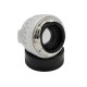 ARTRA LAB 35mm F1.4 SIMILAR for Leica M-Mount Silver 銀色大光圈廣角鏡頭