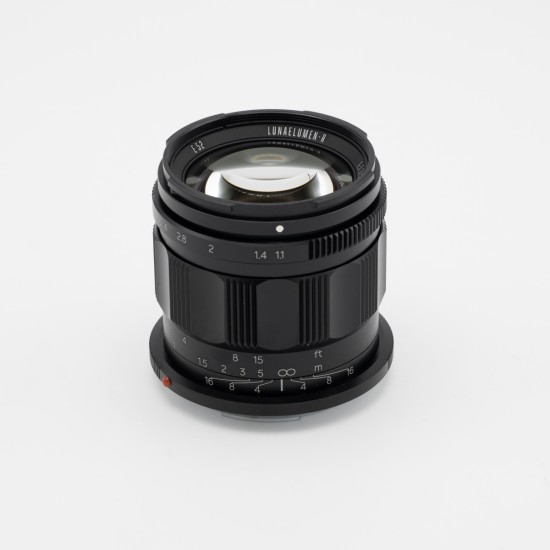 ARTRA LAB 50mm F1.1 LUNAELUMEN-R Lenses Canon R-Mount