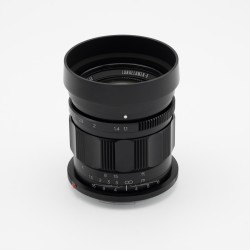 ARTRA LAB 50mm F1.1 LUNAELUMEN-R Lenses Canon R-Mount