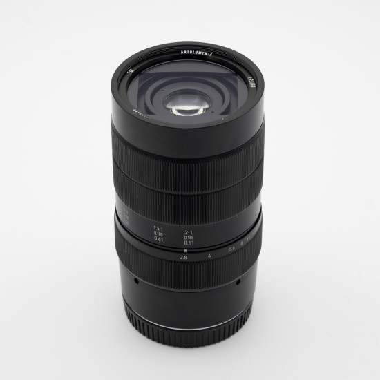 ARTRA LAB ARTOLUMEN 60mm f2.8 2X Macro Fuji X Mount