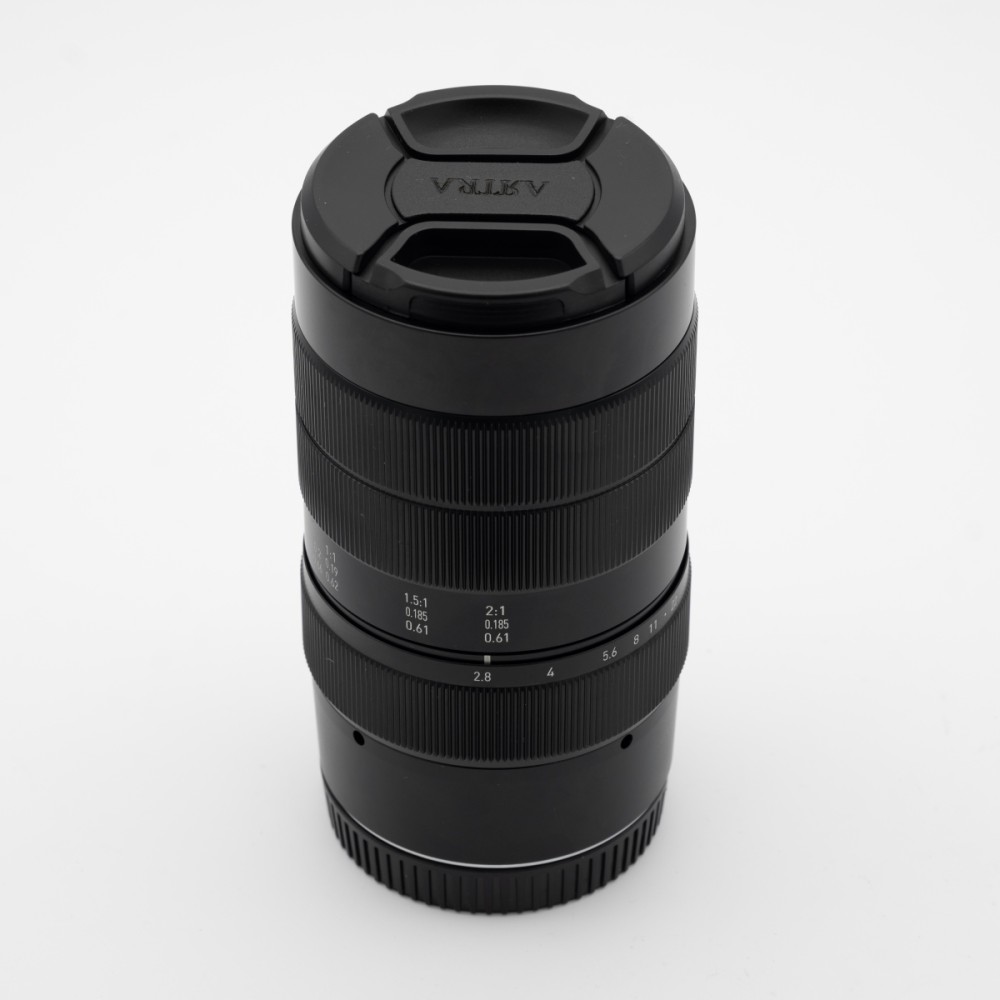 ARTRA LAB ARTOLUMEN 60mm f2.8 2X Macro Canon R Mount - 9171