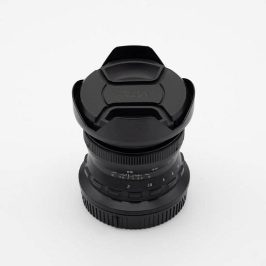 ARTRA LAB LATALUMEN 12mm f2 Wide Angle M43 Mount (APS-C)