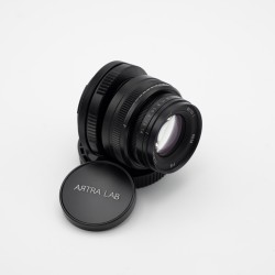 ARTRA LAB MOTUS 50mm F1.6 Tilt Shift Canon R 移軸鏡頭
