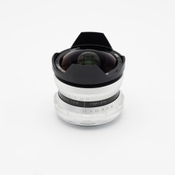 ARTRA LAB OCULILUMEN 7.5mm f2.8 Fish eye Sony E Mount (APS-C) (Sliver )超廣角魚眼鏡頭