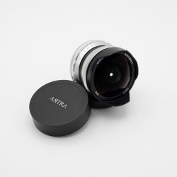 ARTRA LAB OCULILUMEN 7.5mm f2.8 Fish eye Sony E Mount (APS-C) (Sliver )超廣角魚眼鏡頭