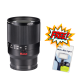 Kase 200mm F5.6 Reflex Lens Full Frame Manual Focus 手動全片幅反射鏡 for Sony FE mount (贈送1個M5 LED)