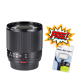 (Pre order) Kase 200mm F5.6 Reflex Lens Full Frame Manual Focus for Canon EF mount (Free 1 pc M5 LED)