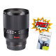 (預訂) Kase 200mm F5.6 Reflex Lens Full Frame Manual Focus 手動全片幅反射鏡 for Fujifilm X mount (贈送1個M5 LED)