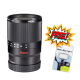 (預訂) Kase 200mm F5.6 Reflex Lens Full Frame Manual Focus 手動全片幅反射鏡 for Canon RF mount (贈送1個M5 LED)