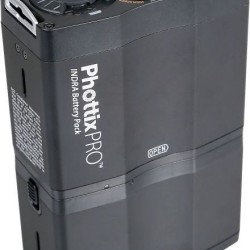 Phottix Indra 500 Battery Pack 5000mAh Li-ion (EU/UK)