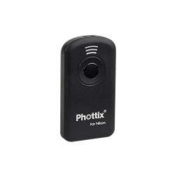 Phottix IR Remote For Nikon 紅外線遙控器 (適用於Nikon) 