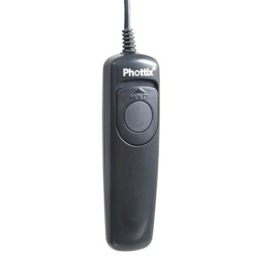 Phottix Wired Remote (small) / 1m For N8 相機有線快門線 