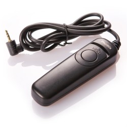 Phottix Wired Remote (small) / 1m For N10 相機有線快門線