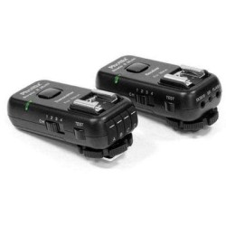 Phottix Strato II Multi 5-in-1 Trigger Set For Nikon 無線閃光燈引閃器(適用於Nikon） 