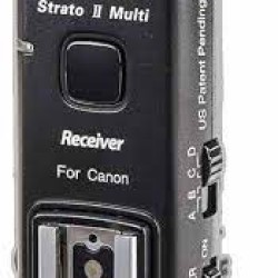 Phottix Strato II Multi 5-in-1 Receiver For Nikon 閃光燈引閃接收器 