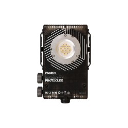 Phottix x Photoolex Theia Q100C RGB LED with Battery Energy Bar kit 大功率RGB補光燈能量棒套裝