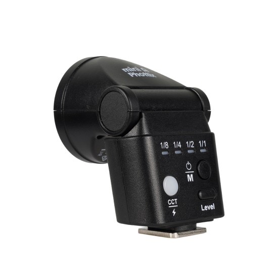 Phottix Mini A Manual Flash with LED 迷你閃光燈+補光燈