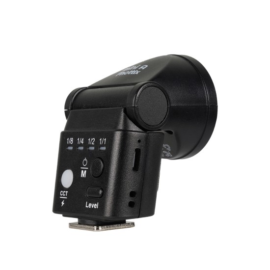 Phottix Mini A Manual Flash with LED 迷你閃光燈+補光燈