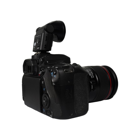 Phottix Mini A Manual Flash with LED 迷你閃光燈+補光燈