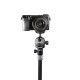 Phottix MT5 Light Stand Adapter Ball Head Kit