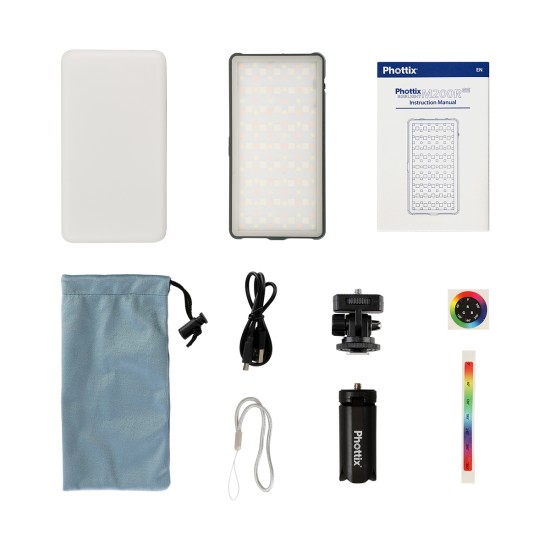 Phottix M200Rse RGB Light