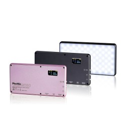 Phottix M180 LED Light (Rose Gold)