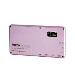 Phottix M180 LED Light (Rose Gold)