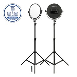 Phottix Nuada R3 II LED Light Twin Kit Set 雙燈套裝 