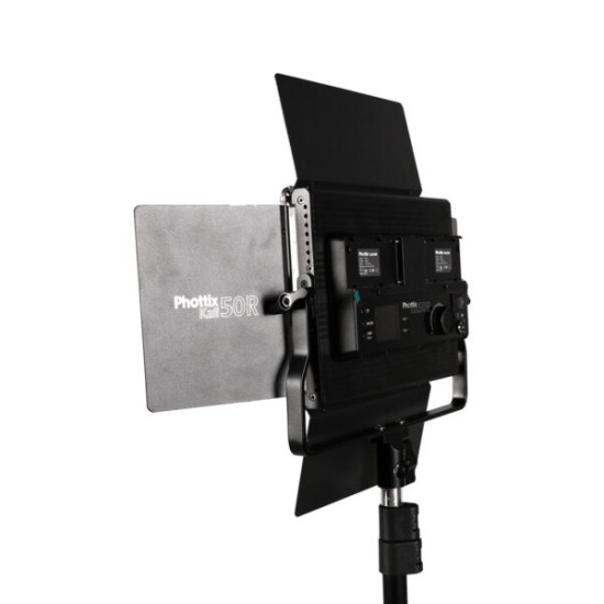 Phottix Kali50R RGB LED Light