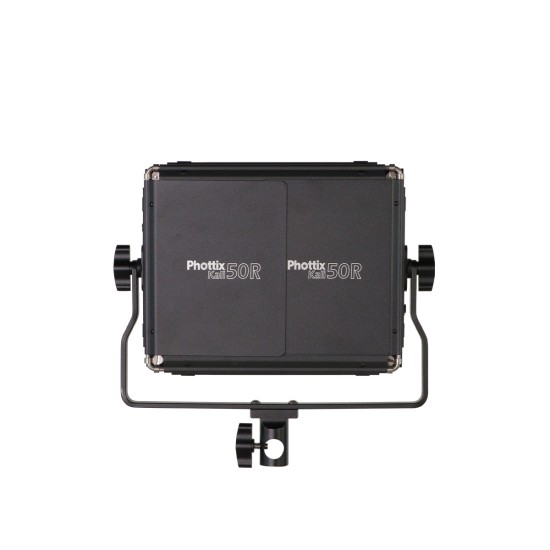 Phottix Kali50R RGB LED Light Twin Kit Set