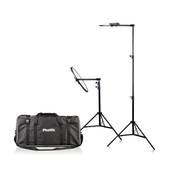 Phottix Nuada R3a Bluetooth LED Light Twin Kit Set 藍牙雙燈套裝