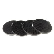 Phottix 7" Honeycomb Grid Set 蜂巢網格套裝 (30, 40, 50, 60度)