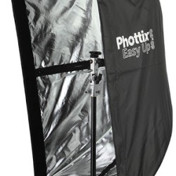 Phottix Easy-Up HD Umbrella Softbox with Grid 帶網格易折疊高耐用性傘型柔光箱 60x90cm 