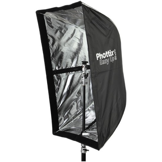 Phottix Easy-Up HD Umbrella Softbox with Grid 60x90cm