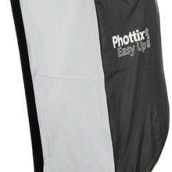 Phottix Easy-Up HD Umbrella Softbox with Grid 帶網格易折疊高耐用性傘型柔光箱 60x90cm 
